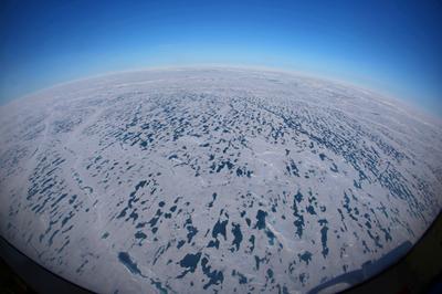北极冰原