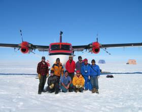 南极远征的科学意义不亚于太空之旅