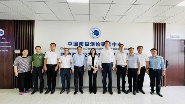 武汉大学中国南极测绘研究中心诚聘海外优青