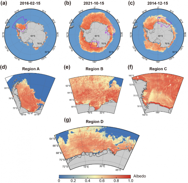 武汉大学中国南极测绘研究中心诚聘海外优青