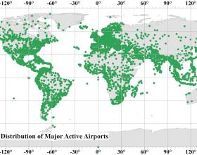  Worldwide Aviation Connections with Antarctica